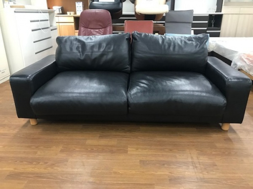 ソファの無印良品