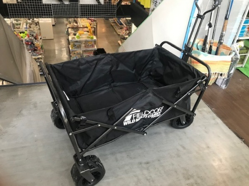 アウトドア用品のアウトドアキャリー
