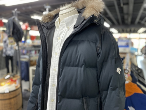 ジャケットのDESCENTE デサント 水沢ダウン