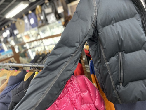 DESCENTE デサント 水沢ダウン