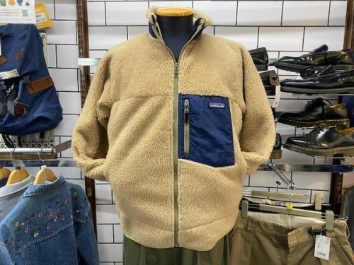 ジャケットのPatagonia