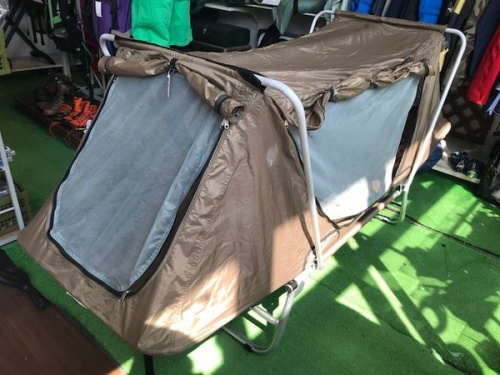 アウトドア用品のキャンプ用品