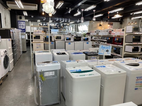 さいたま市リサイクルショップの浦和 中古 家電
