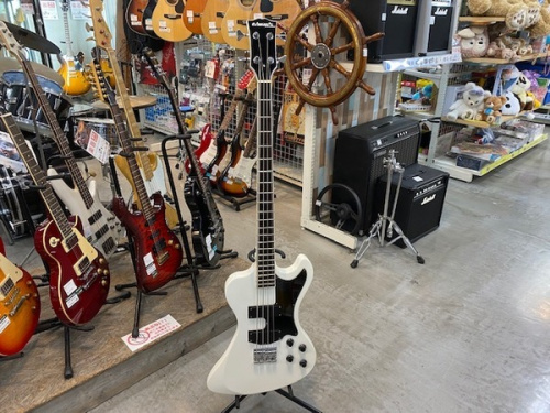 ベースのトレファク中古楽器強化店舗