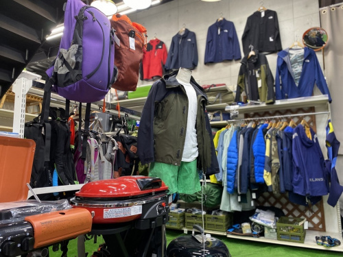 パタゴニアの浦和 古着屋 洋服買取