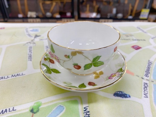 WEDGWOODのさいたま市リサイクルショップ