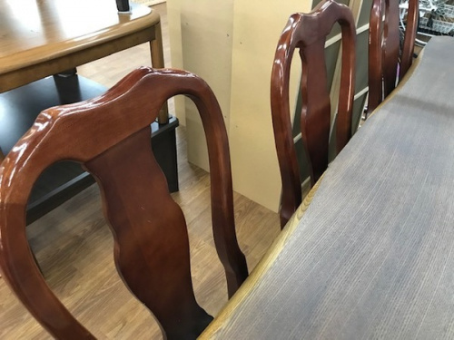 ダイニングセットの中古家具