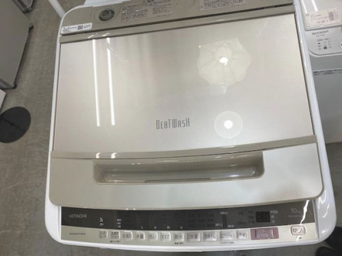 調理家電の未使用品