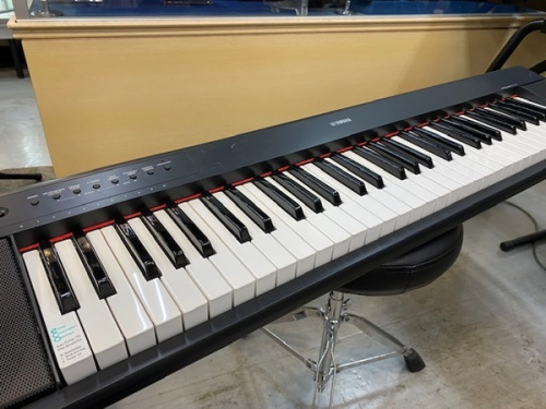 楽器のキーボード