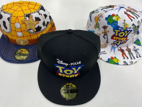 帽子のNew Era