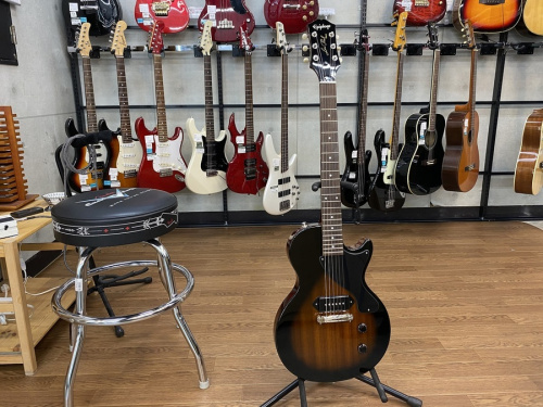 ギターのトレファク中古楽器強化店舗
