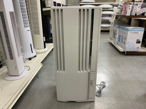 季節家電のエアコン