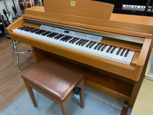 楽器の電子ピアノ