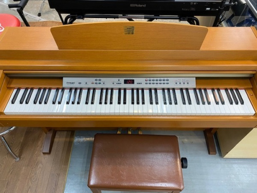 電子ピアノのトレファク中古楽器強化店舗