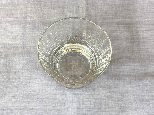 洋食器のBaccarat