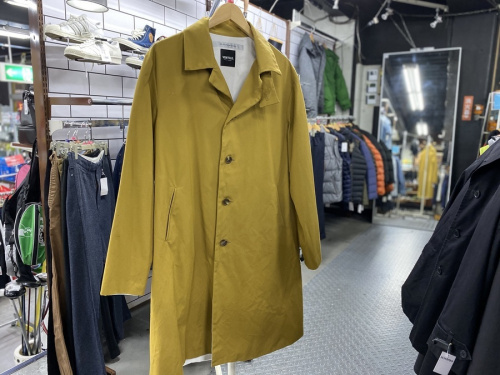 レディースファッションのジャケット