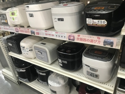 炊飯器の炊飯器 安い