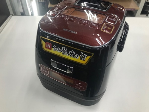 炊飯器 安いの川口 蕨 浦和 大宮 中古買取