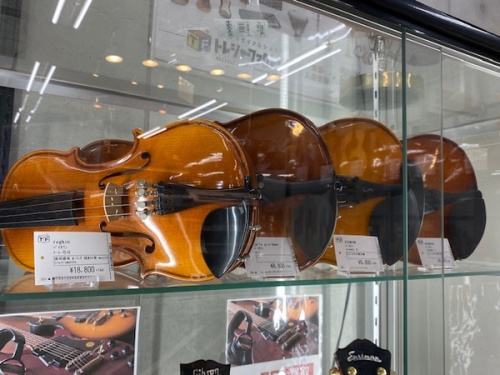 トレファク中古楽器強化店舗の中古楽器屋