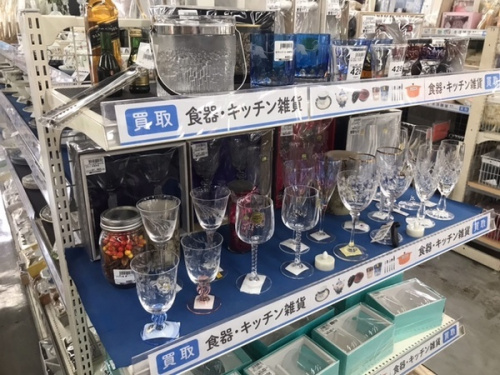 洋食器の和食器