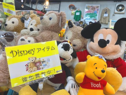 ホビーのインテリア