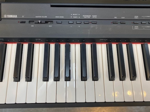 電子ピアノのYAMAHA
