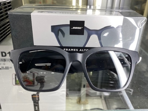 デジタル家電のオーディオ