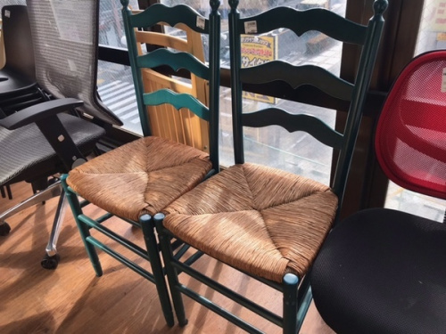 イスの家具　買取