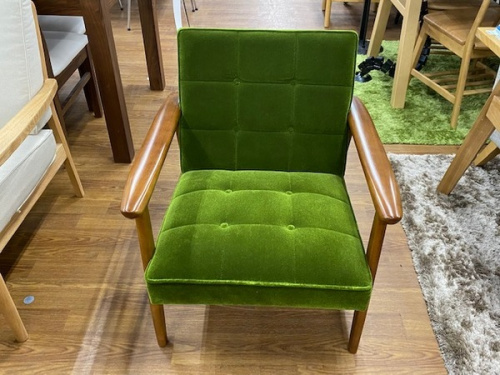 カリモクのチェア