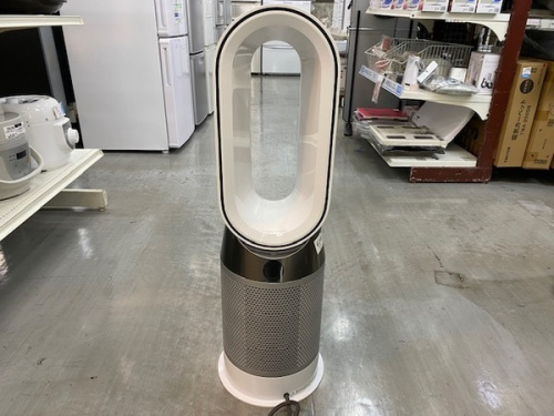 季節家電のヒーター