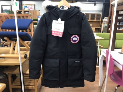 カナダグース　ブラックラベル