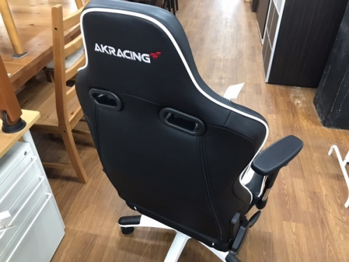 AKRACINGのゲーミングチェア 買取入荷！【浦和店】｜2020年11月25日 