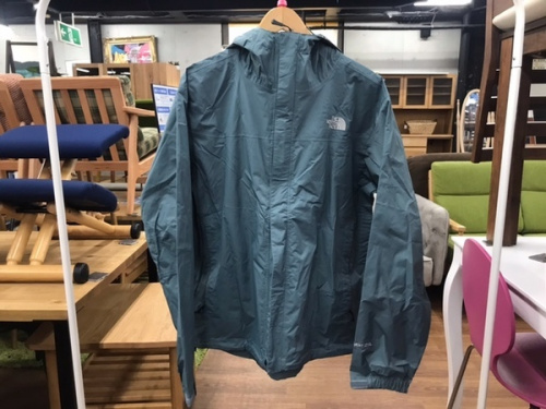 ジャケットのノースフェイス