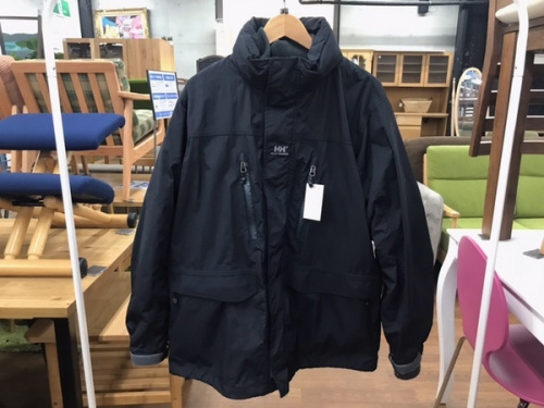 ダウンジャケットのさいたま市　リサイクルショップ