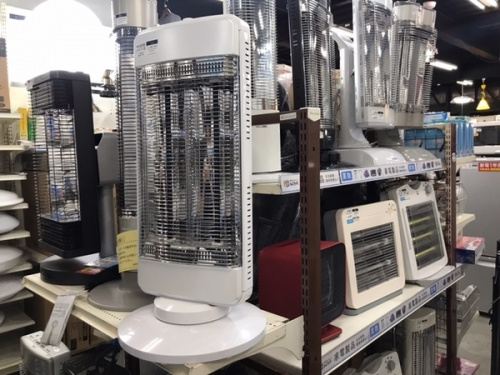 暖房のさいたま市　リサイクルショップ