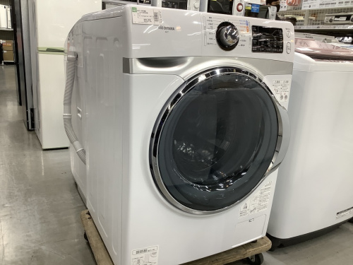 生活家電の洗濯機