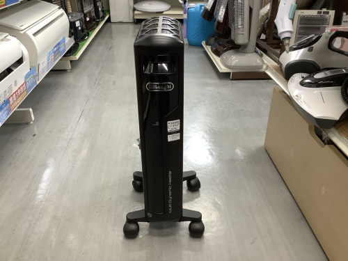 エアコンのオイルヒーター