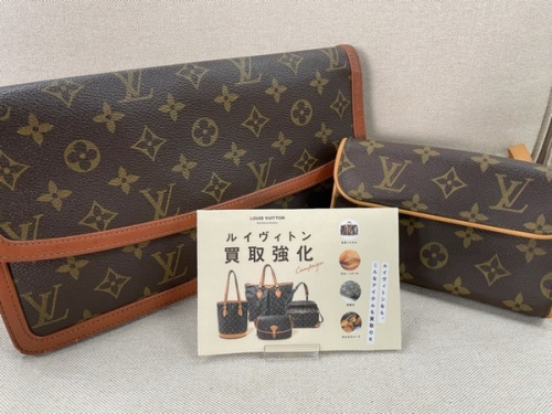 ブランド・ラグジュアリーのLOUIS VUITTON