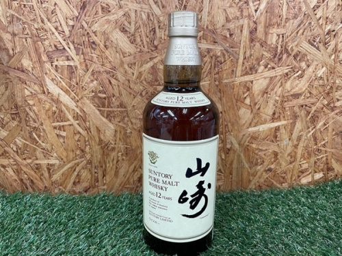 蒸留酒類のウイスキー