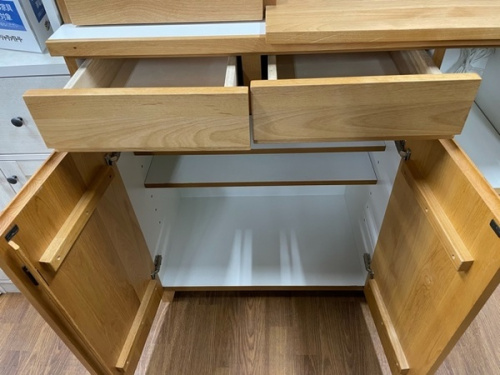 レンジボードの中古家具