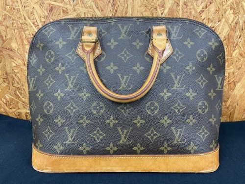 ブランド・ラグジュアリーのLOUIS VUITTON
