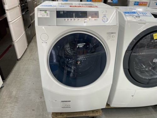 洗濯機のドラム式洗濯機