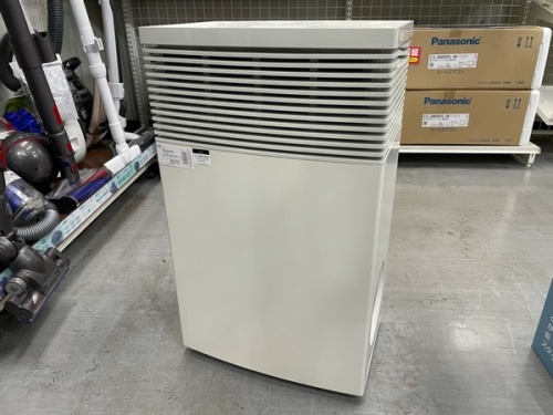 季節家電の加湿器