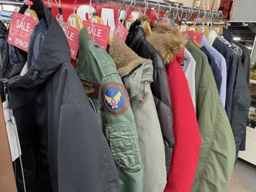 アウターの浦和　セール　2021