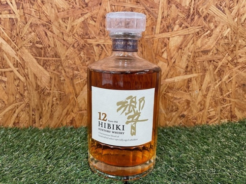 蒸留酒類のウイスキー