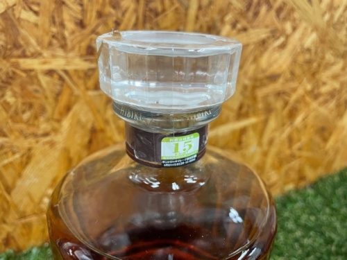 響のお酒　買取