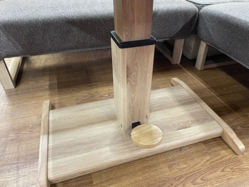 ダイニングセットのシギヤマ家具