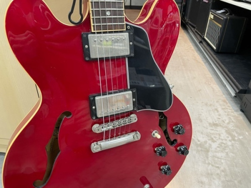 エレキギターのトレファク中古楽器強化店舗
