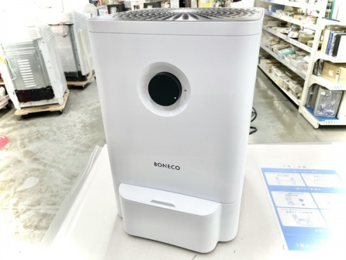 季節家電の加湿器