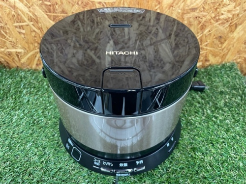 調理家電の炊飯器